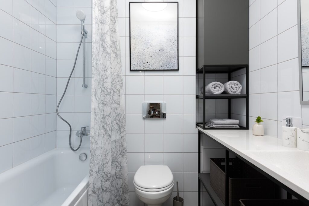 How to keep your bathroom in perfect condition